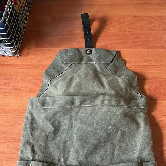 Bradley Mountain Backpack - Greenish-Grey - Like New